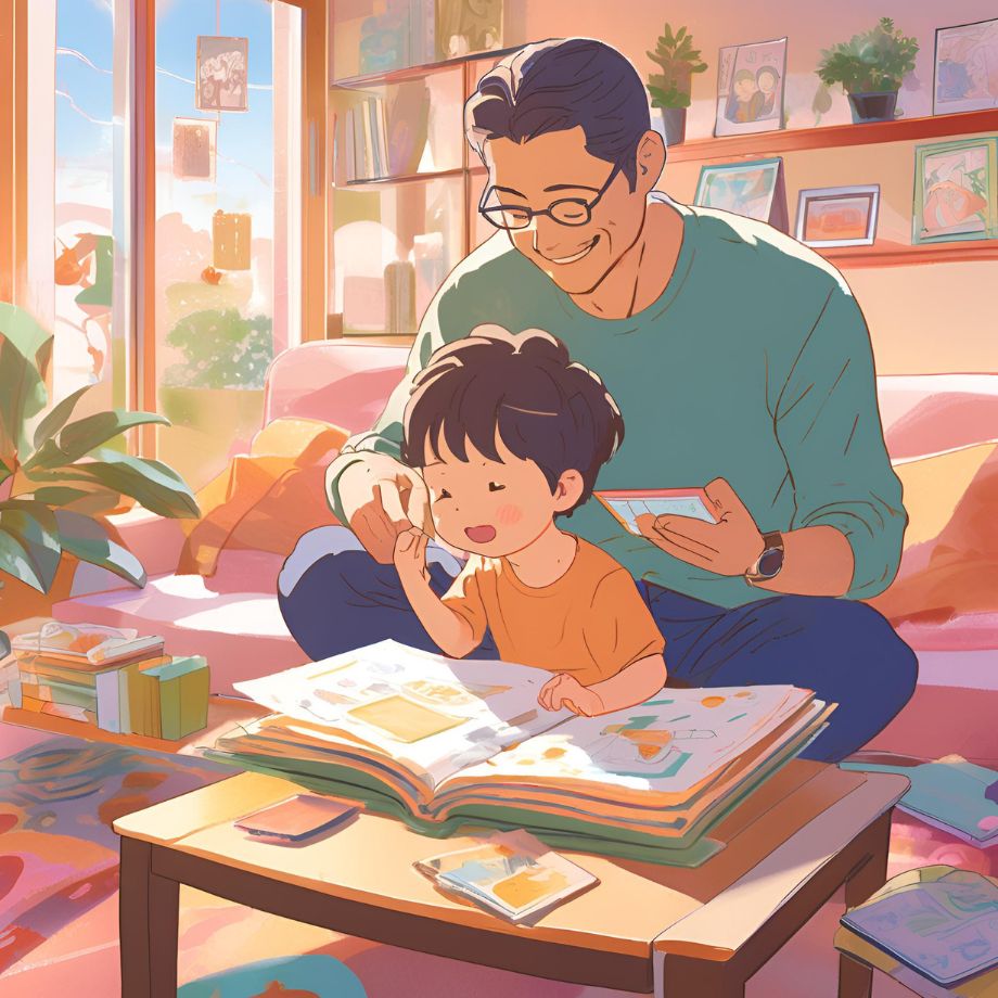 子育てと学習の両立